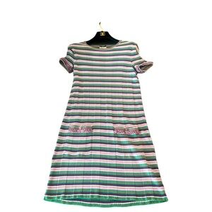 Chanel dress size 44 FRANCE. Authentic
